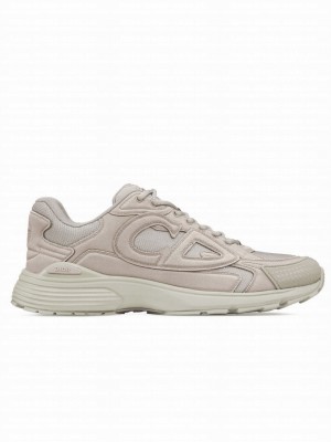 Christian Dior Men's B30 Sneaker Cream