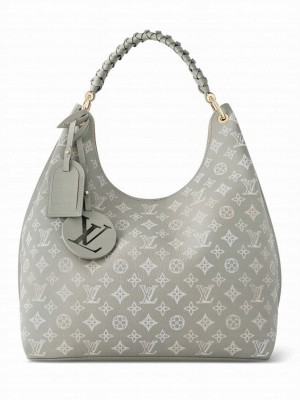 Louis Vuitton Carmel M23396 Gray