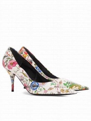 Gucci Women's The Hacker Project Knife Pump Cream