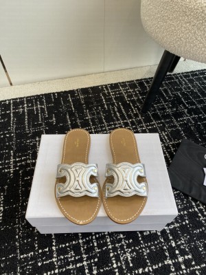 CELINE TIPPI SLIDE IN CALFSKIN 022