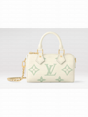 Louis Vuitton Nano Speedy M24169