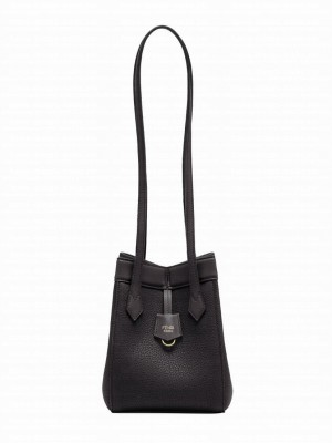 Fendi Origami Mini 8BS083 Black