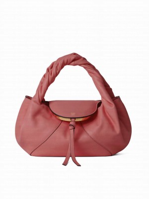 Fendi Spy Small Leather Bag 8BR838 Pink