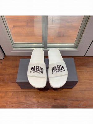 Balenciaga Unisex Pool Slide Sandal 01