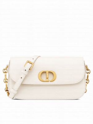 Christian Dior 30 Montaigne Avenue Bag Cream