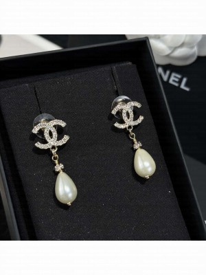 Chanel Earrings AB8282 2024