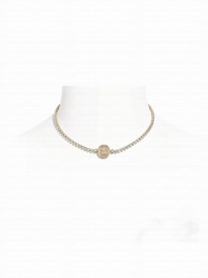 Chanel Crystal Choker Necklace CH21041608 Spring/Summer 2021 Collection