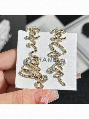 Chanel Earrings AB8114 2024