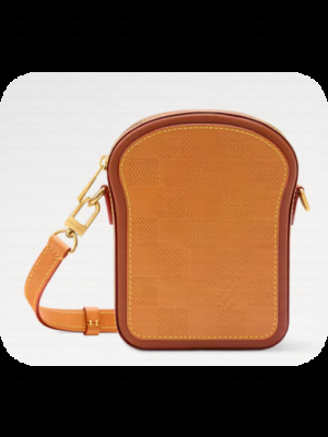 Louis Vuitton Toast Wearable Wallet M26984 Damier