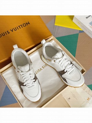 Louis Vuitton Women's Run Away Sneakers 01