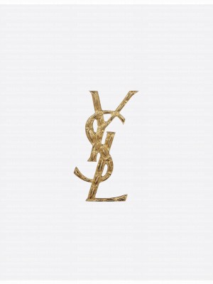 Saint Laurent Brooch 2022 Collection 034