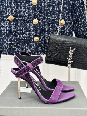 TOM FORD 10CM HEEL SANDALS 023