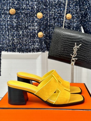 Hermes Helia 60 sandal 2024 02