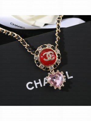 CHANEL Necklace ABA418