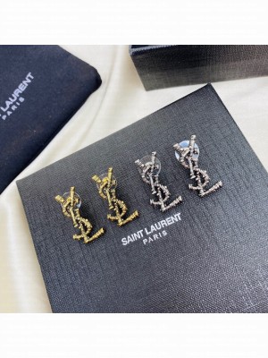 Saint Laurent Earrings 2022 Collection 06