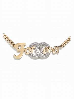 Chanel Forever Necklace CH21041601 Spring/Summer 2021 Collection