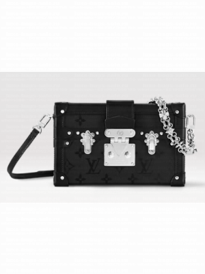 Louis Vuitton Petite Malle M11324 black
