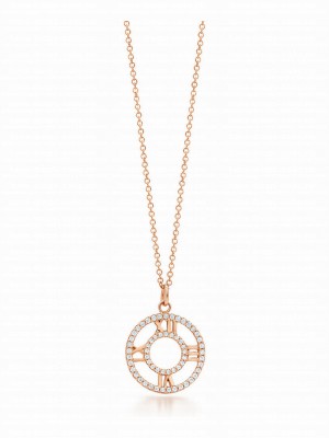 Tiffany Open Pendant Red