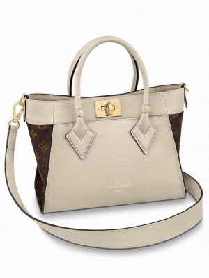 Louis Vuitton On My Side PM M57729 Gray