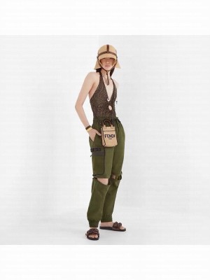 Fendi Swimsuit 2022 Collection 054