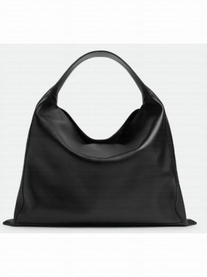 Bottega Veneta Large Hop 803976 Black