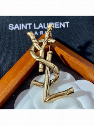 Saint Laurent Brooch 2022 Collection 039