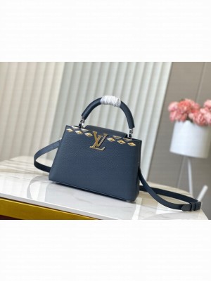 Louis Vuitton Capucines BB M48865 blue