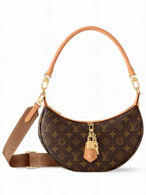 Louis Vuitton Looping M12939 Brown