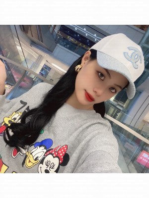 Chanel Baseball Cap 2022 CH044