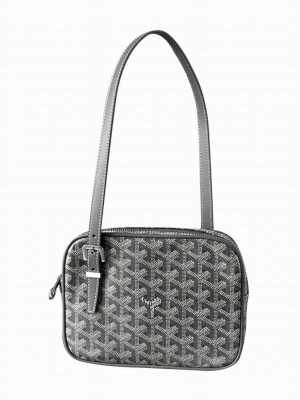 Goyard Yona PM Bag Gray