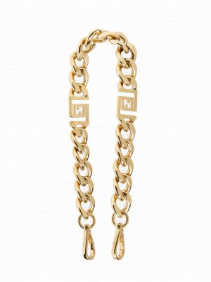 Fendi Strap You Golden
