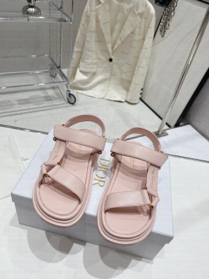 Dior D-Wave Sandal Lambskin 2023 02