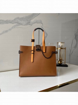 Louis vuitton original leather M30723 brown
