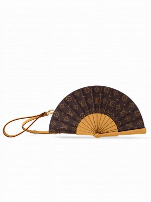Louis Vuitton LV Fan M14804 Brown
