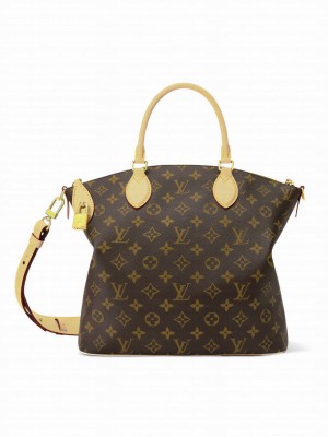 Louis Vuitton Neo Lockit MM M26494 Brown