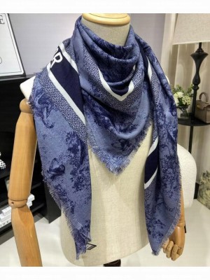 Christian Dior Women's Toile de Jouy Sauvage Shawl