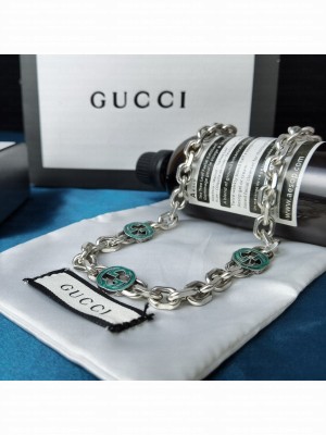 Gucci Necklace GG63 2022 Collection