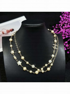 Chanel Women's Necklace ABC014 2024