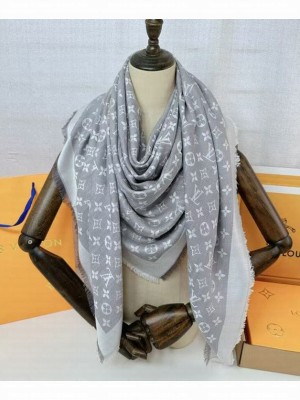 Louis Vuitton LOCK AND GO SHINE Shawl