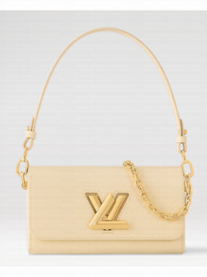 Louis Vuitton Twist West M24548 Banana Yellow
