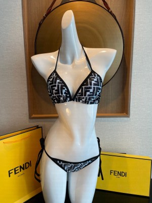 Fendi Bikini Swimsuit 2022 Collection 067