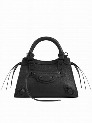 Balenciaga Neo Classic Mini Bag Black