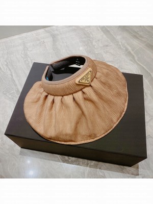 Prada Sun Hat 2022 Collection 082