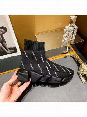 Balenciaga Unisex Speed 2.0 Knit Sock Sneakers 044  2021 Collection