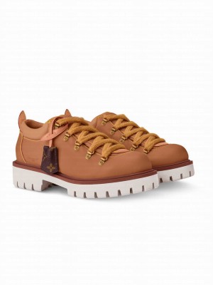 Louis Vuitton Unisex LV Remix Derby Coffee