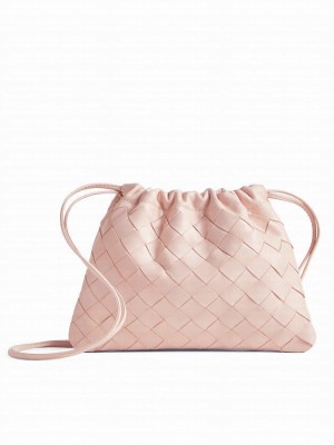 Bottega Veneta Small Dustbag 816987 Pink
