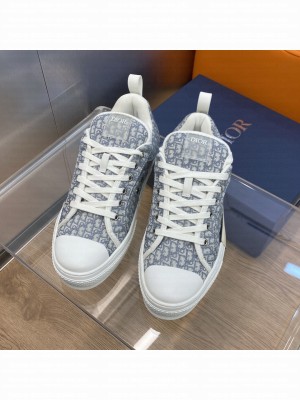 Dior BY ERL B23 Skater Unisex Sneakers 2023 03