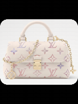 Louis Vuitton NEW Nano Madeleine M25596 Dream Cream