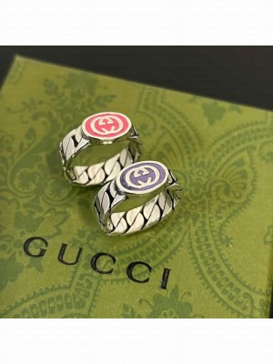 Gucci Ring GG031 2024 Collection