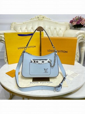 Louis Vuitton MARELLE M80794 light blue